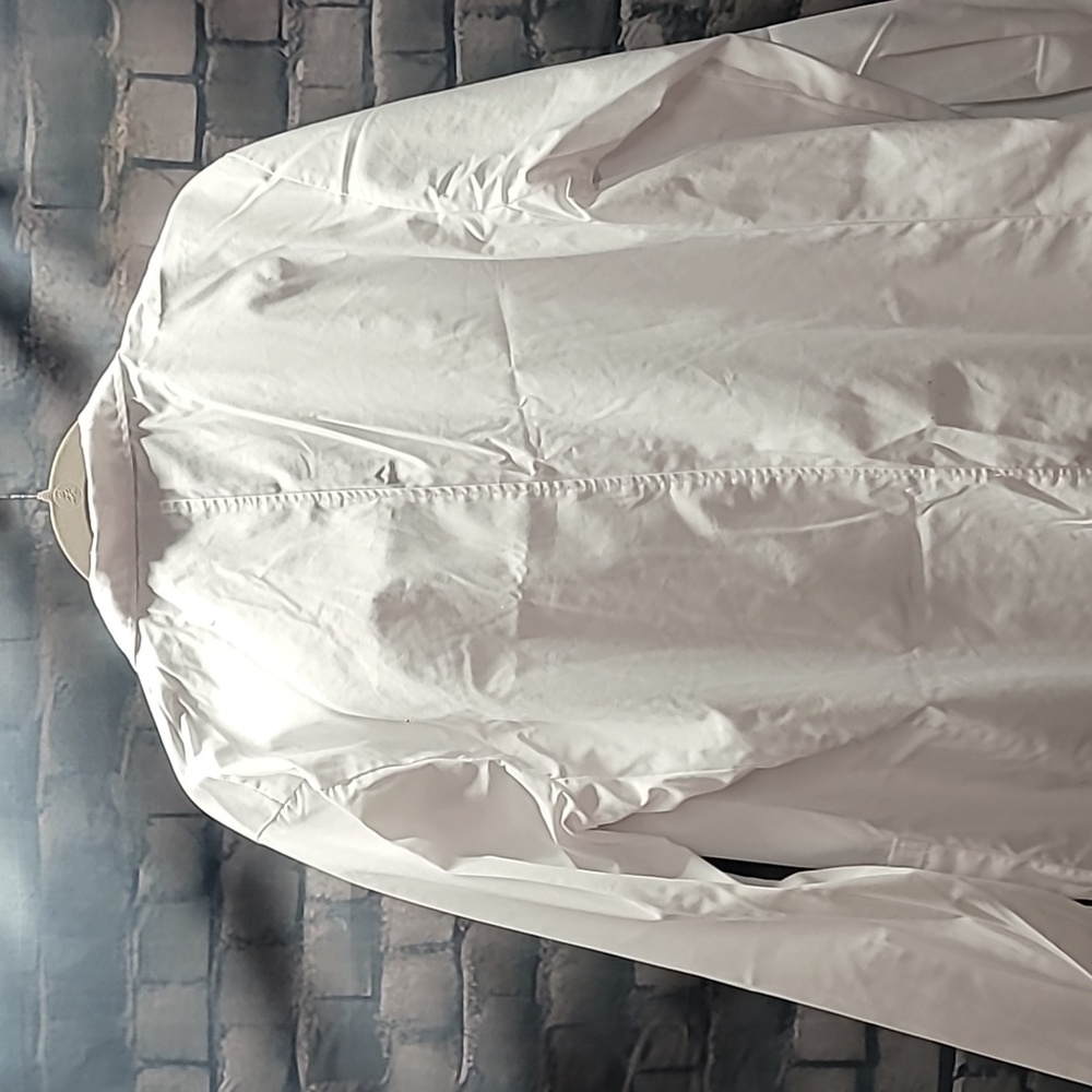 Men's White Lab Coat Halloween Costume - Picture 6 of 12